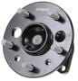 Precision Wheel Bearing And Hub Assembly