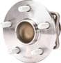Precision Wheel Bearing And Hub Assembly