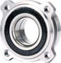 Precision Wheel Bearing And Hub Assembly