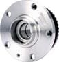 Precision Wheel Bearing And Hub Assembly