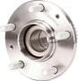 Precision Wheel Bearing And Hub Assembly