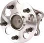 Precision Wheel Bearing And Hub Assembly