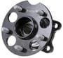 Precision Wheel Bearing And Hub Assembly