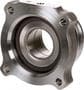 Precision Wheel Bearing And Hub Assembly