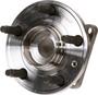Precision Wheel Bearing And Hub Assembly