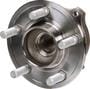 Precision Wheel Bearing And Hub Assembly