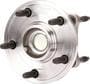 Precision Wheel Bearing And Hub Assembly