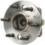 Precision Wheel Bearing And Hub Assembly