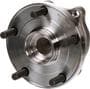 Precision Wheel Bearing And Hub Assembly