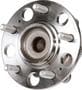 Precision Wheel Bearing And Hub Assembly