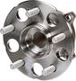 Precision Wheel Bearing And Hub Assembly