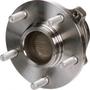 Precision Wheel Bearing And Hub Assembly