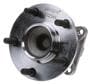 Precision Wheel Bearing And Hub Assembly