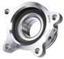 Precision Wheel Bearing And Hub Assembly