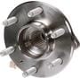 Precision Wheel Bearing And Hub Assembly