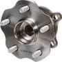 Precision Wheel Bearing And Hub Assembly