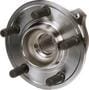 Precision Wheel Bearing And Hub Assembly
