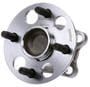 Precision Wheel Bearing And Hub Assembly