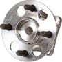 Precision Wheel Bearing And Hub Assembly