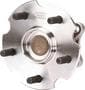 Precision Wheel Bearing And Hub Assembly
