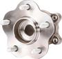 Precision Wheel Bearing And Hub Assembly