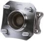 Precision Wheel Bearing And Hub Assembly