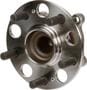 Precision Wheel Bearing And Hub Assembly