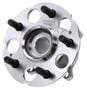 Precision Wheel Bearing And Hub Assembly