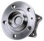 Precision Wheel Bearing And Hub Assembly