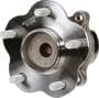 Precision Wheel Bearing And Hub Assembly
