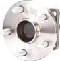 Precision Wheel Bearing And Hub Assembly