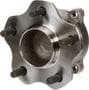 Precision Wheel Bearing And Hub Assembly