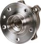 Precision Wheel Bearing And Hub Assembly