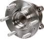 Precision Wheel Bearing And Hub Assembly