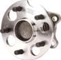 Precision Wheel Bearing And Hub Assembly
