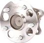 Precision Wheel Bearing And Hub Assembly
