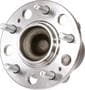 Precision Wheel Bearing And Hub Assembly
