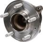 Precision Wheel Bearing And Hub Assembly