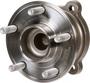 Precision Wheel Bearing And Hub Assembly
