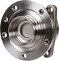Precision Wheel Bearing And Hub Assembly