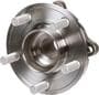 Precision Wheel Bearing And Hub Assembly