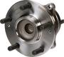 Precision Wheel Bearing And Hub Assembly