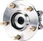 Precision Wheel Bearing And Hub Assembly
