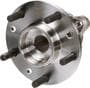 Precision Wheel Bearing And Hub Assembly