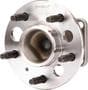 Precision Wheel Bearing And Hub Assembly