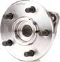 Precision Wheel Bearing And Hub Assembly