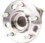 Precision Wheel Bearing And Hub Assembly