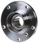 Precision Wheel Bearing And Hub Assembly