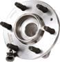 Precision Wheel Bearing And Hub Assembly