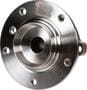 Precision Wheel Bearing And Hub Assembly